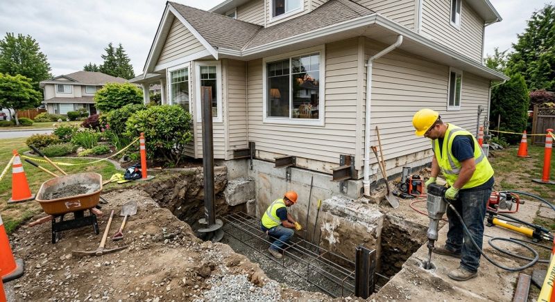 Top Concrete Foundation Repair Companies in Cape Girardeau, MO