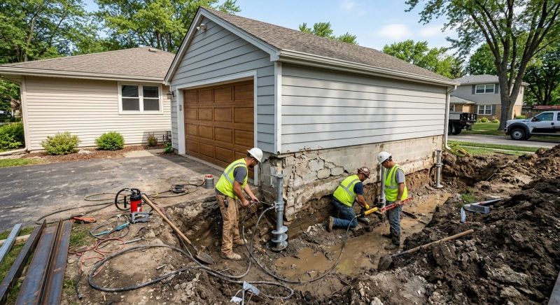 Top Concrete Foundation Repair Companies in Cape Girardeau, MO