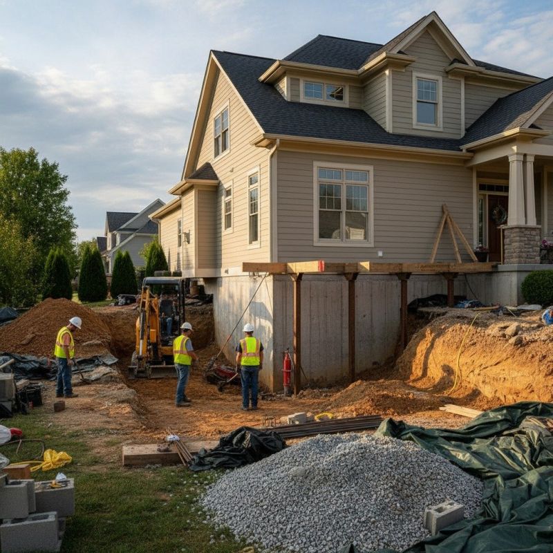 Top Concrete Foundation Repair Companies in Farmington, MO
