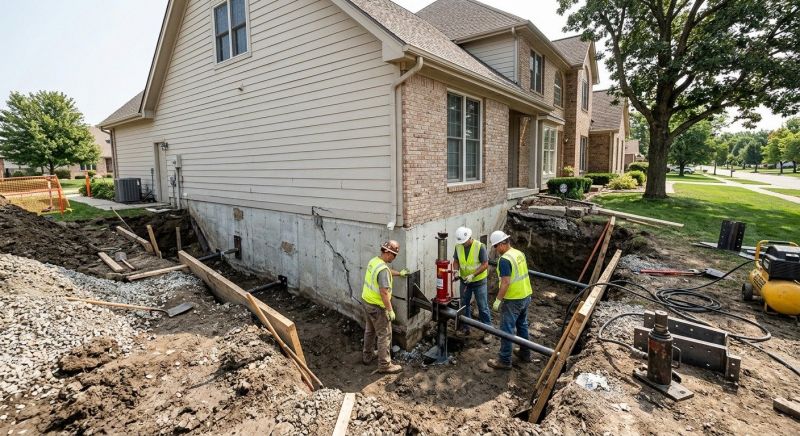 Top Concrete Foundation Repair Companies in Farmington, MO
