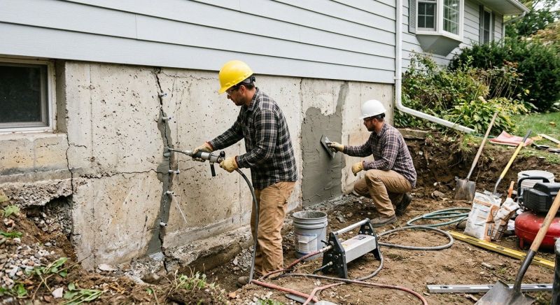 Top Concrete Foundation Repair Companies in Farmington, MO