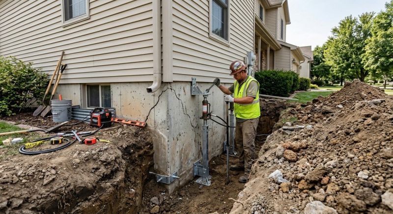Top Concrete Foundation Repair Companies in Festus, MO