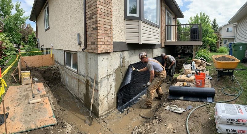 Top Concrete Foundation Repair Companies in Festus, MO