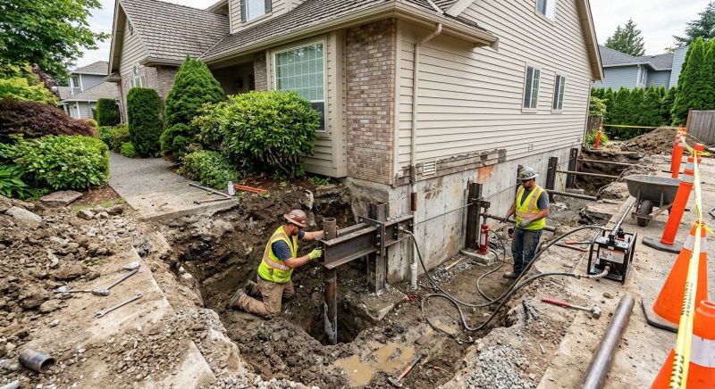 Top Concrete Foundation Repair Companies in Salem, MO