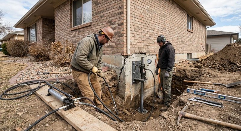 Top Concrete Foundation Repair Companies in Salem, MO