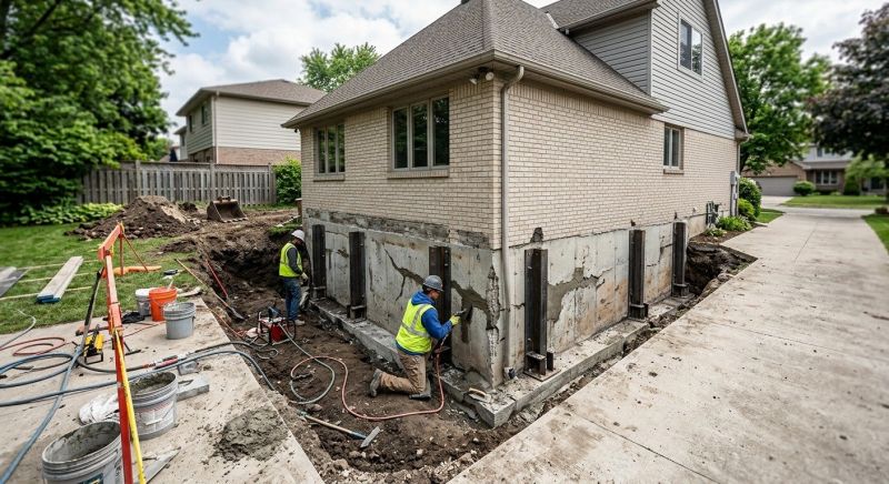 Top Concrete Foundation Repair Companies in Salem, MO