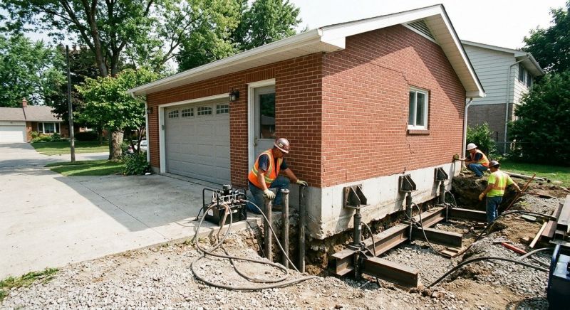 Top Foundation Lifting Companies in Cape Girardeau, MO