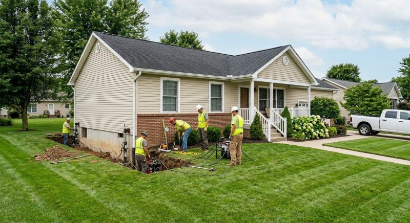 Top Foundation Lifting Companies in Farmington, MO