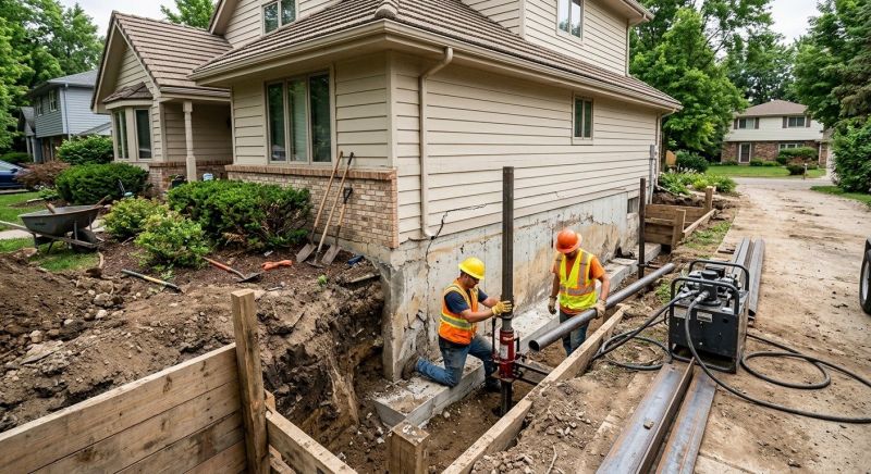 Top Foundation Lifting Companies in Festus, MO