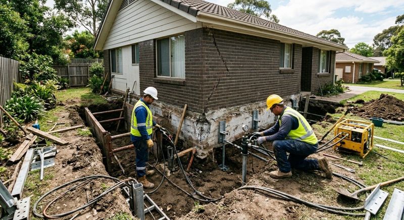 Top Foundation Repair Companies in Cape Girardeau, MO