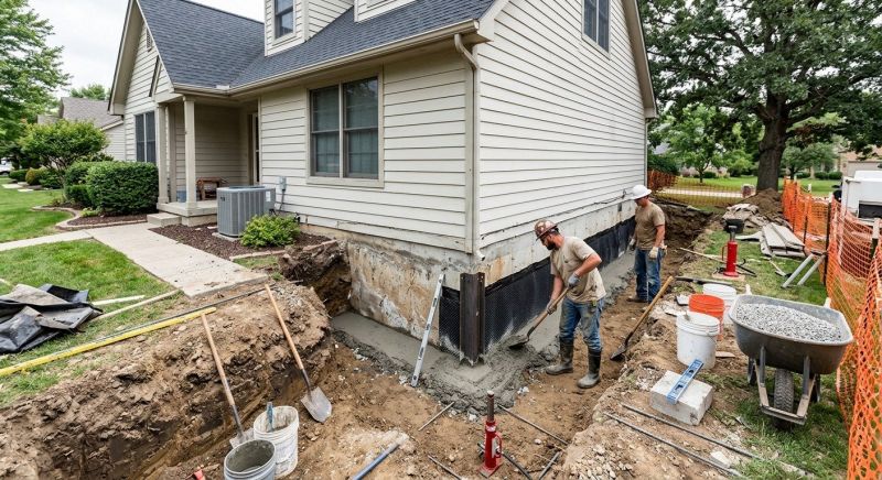 Top Foundation Repair Companies in Cape Girardeau, MO