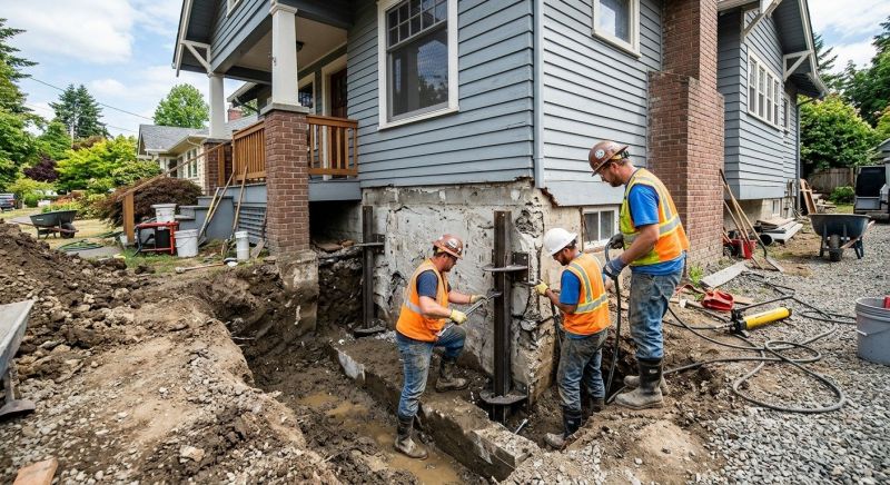 Top Foundation Repair Companies in Farmington, MO