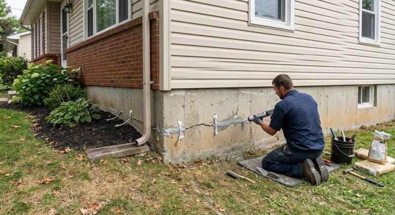 Top Foundation Repair Companies in Farmington, MO