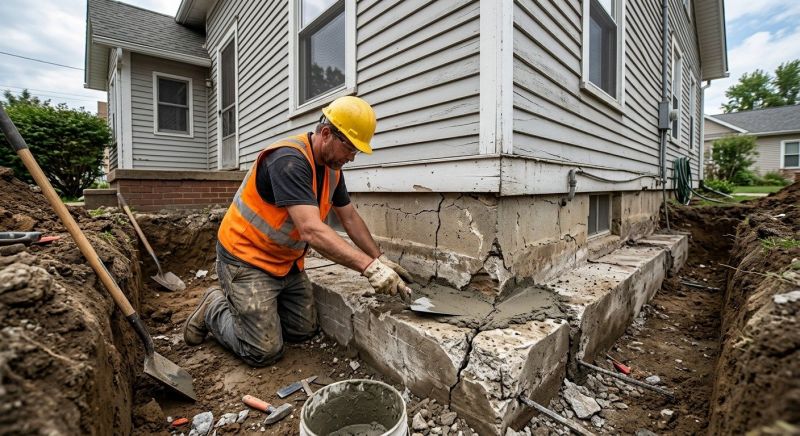 Top Foundation Repair Companies in Festus, MO