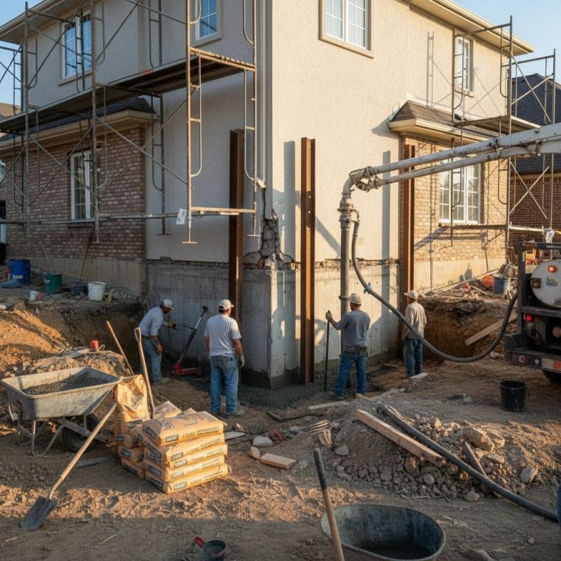 Top Foundation Repair Companies in Salem, MO